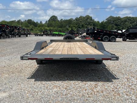 New 2027 MAXXD 102"x24' 14k Power Tilt Trailer