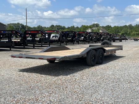 New 2027 MAXXD 102"x24' 14k Power Tilt Trailer