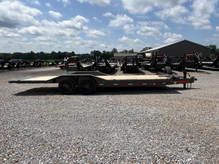 New 2027 MAXXD 102"x24' 14k Power Tilt Trailer