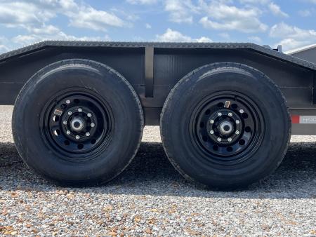 New 2027 MAXXD 102"x24' 14k Power Tilt Trailer