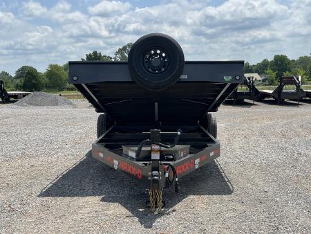 New 2027 MAXXD 102"x24' 14k Power Tilt Trailer