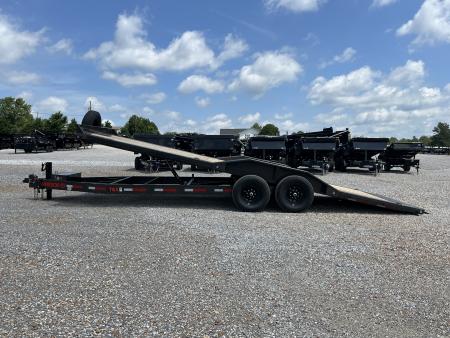 New 2027 MAXXD 102"x24' 14k Power Tilt Trailer