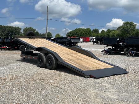 New 2027 MAXXD 102"x24' 14k Power Tilt Trailer