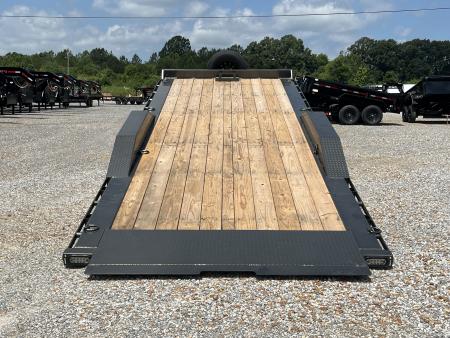 New 2027 MAXXD 102"x24' 14k Power Tilt Trailer