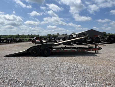 New 2027 MAXXD 102"x24' 14k Power Tilt Trailer