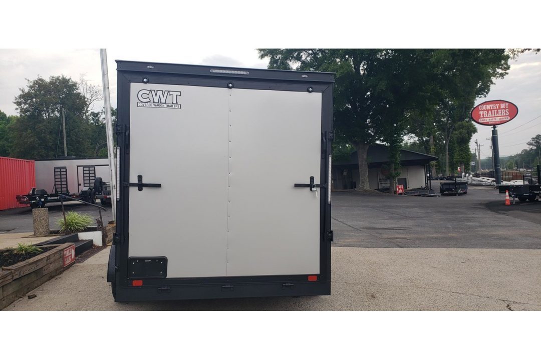 2026 Covered Wagon photo 8