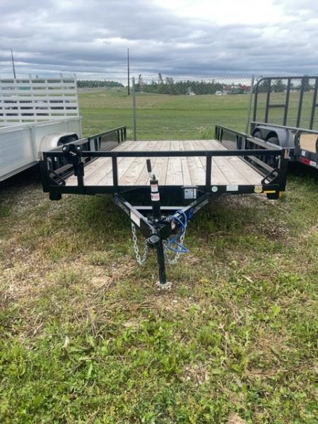 New 2026 Load Trail 83 X 16 TANDEM AXLE Utility Trailer