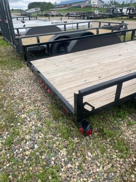 New 2026 Load Trail 83 X 16 TANDEM AXLE Utility Trailer