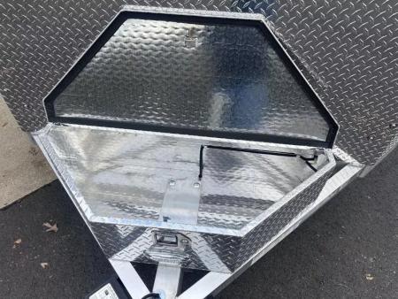 New 2026 Aluma 82"x18' Car Hauler, Tilt w/Low Profile Ramps