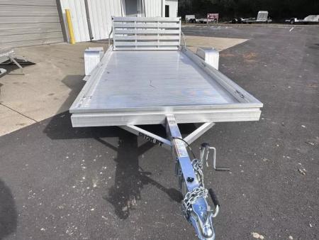 New 2026 Aluma 68"x12' Utility, Bi-Fold Tailgate
