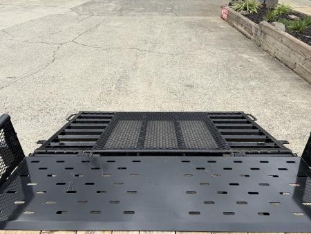 New 2026 Diamond C Trailers 16'x83" Tandem Utility NEW MODEL! GTU235 Landscape Trailer