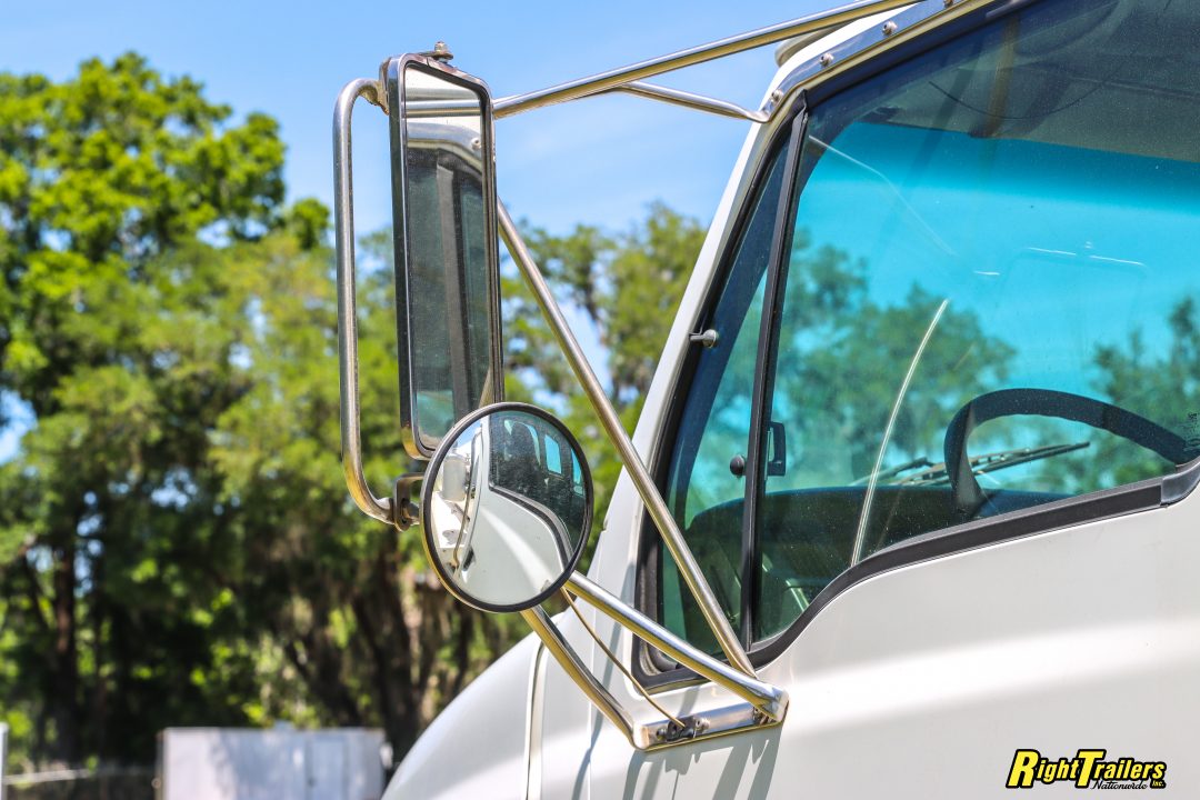 Used Sterling Pump Truck - Manual Transmission