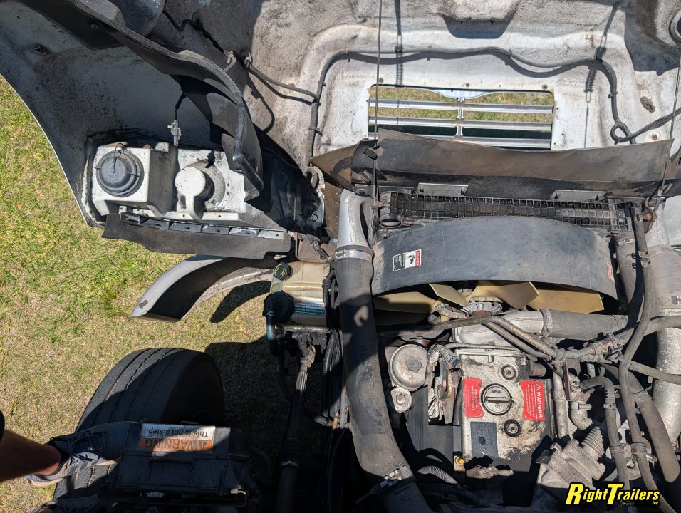 Used Sterling Pump Truck - Manual Transmission