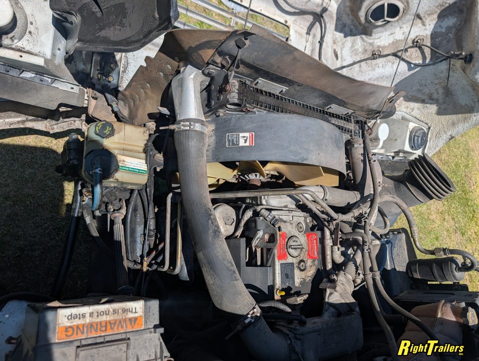 Used Sterling Pump Truck - Manual Transmission