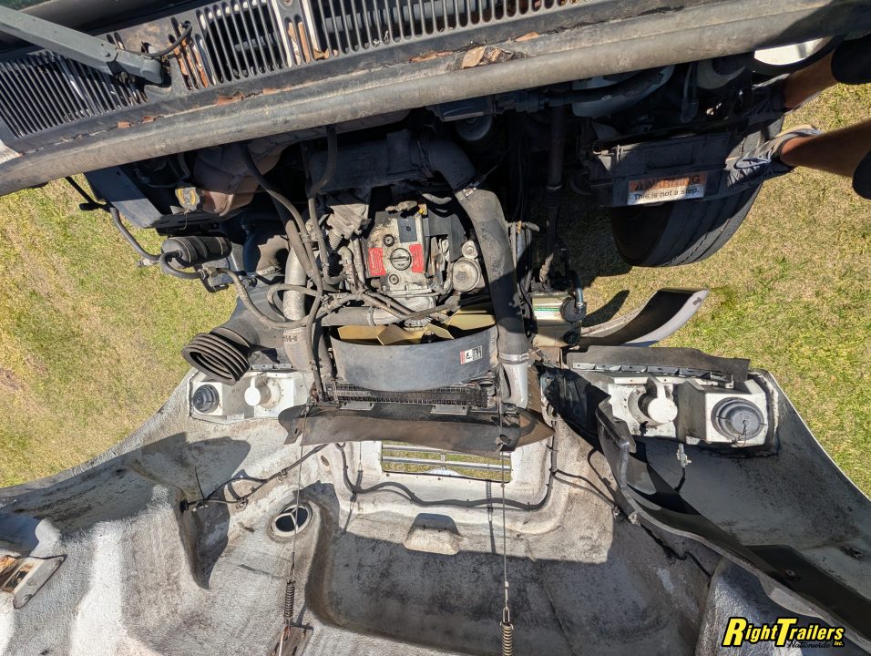 Used Sterling Pump Truck - Manual Transmission