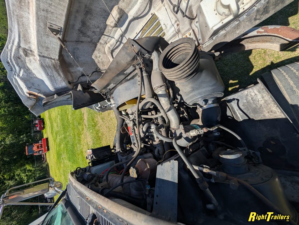 Used Sterling Pump Truck - Manual Transmission