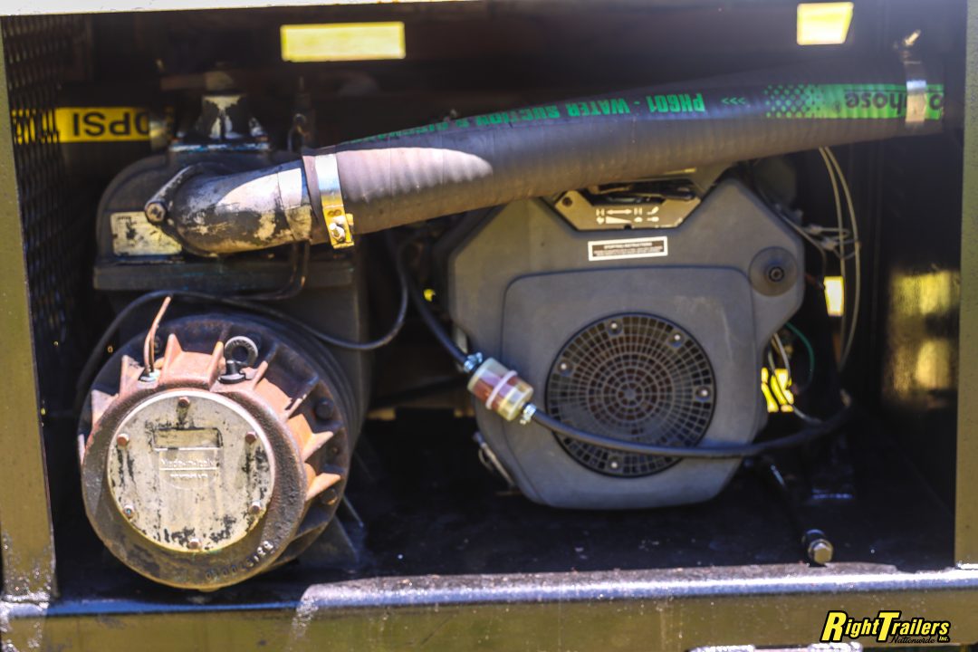 Used Sterling Pump Truck - Manual Transmission