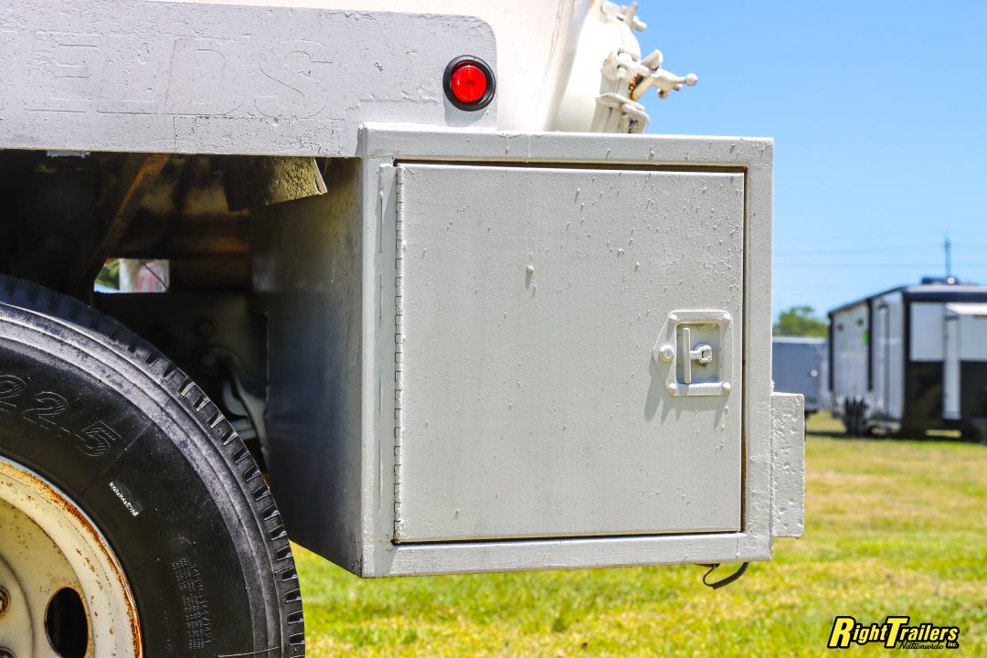Used Sterling Pump Truck - Manual Transmission