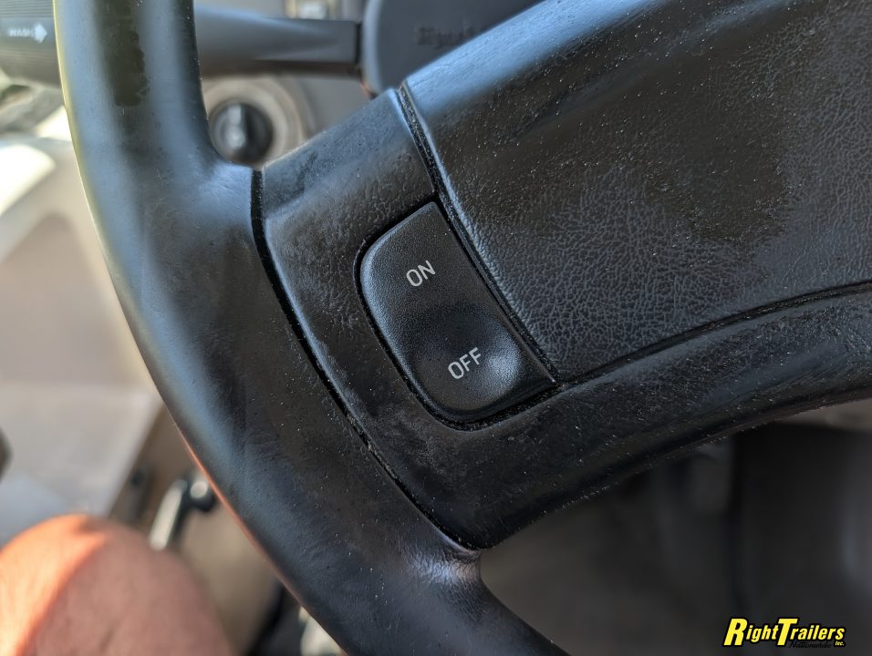 Used Sterling Pump Truck - Manual Transmission