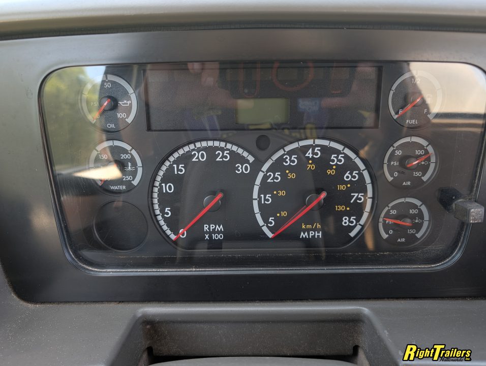 Used Sterling Pump Truck - Manual Transmission