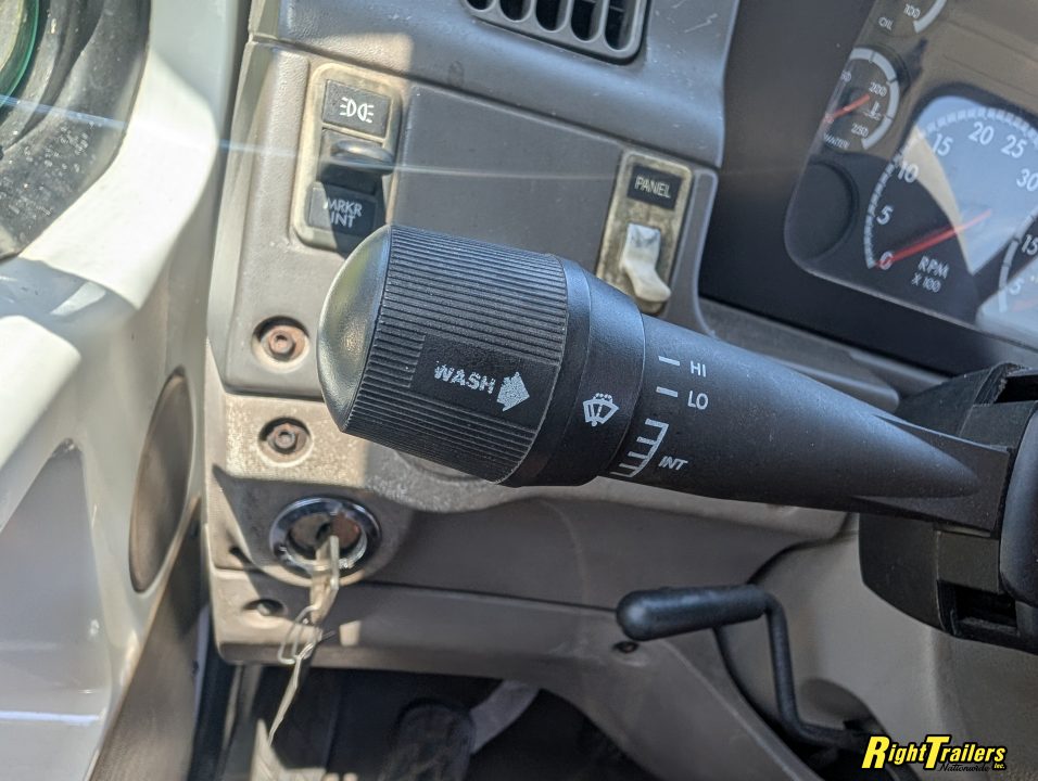 Used Sterling Pump Truck - Manual Transmission