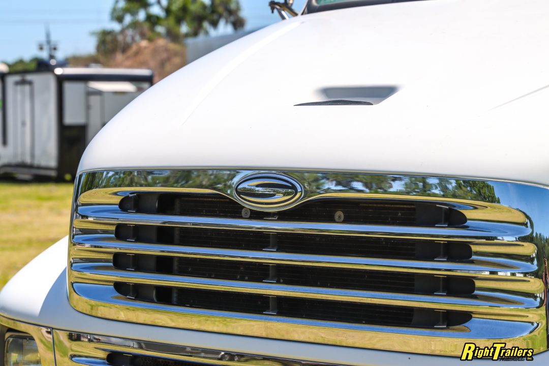 Used Sterling Pump Truck - Manual Transmission
