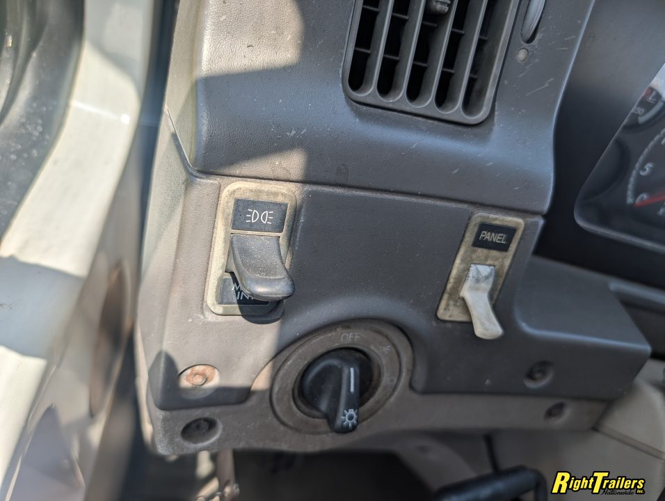 Used Sterling Pump Truck - Manual Transmission