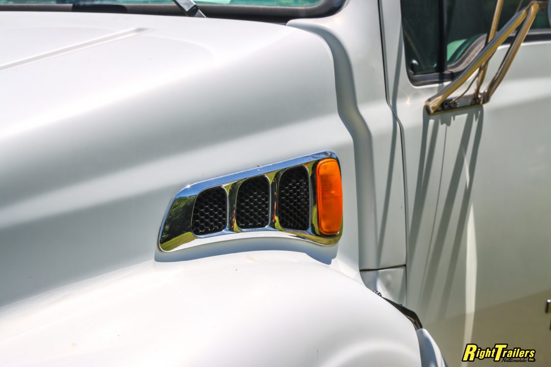 Used Sterling Pump Truck - Manual Transmission