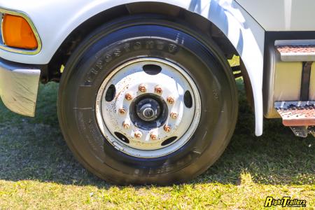 Used Sterling Pump Truck - Manual Transmission
