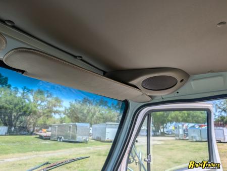 Used Sterling Pump Truck - Manual Transmission
