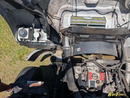 Used Sterling Pump Truck - Manual Transmission