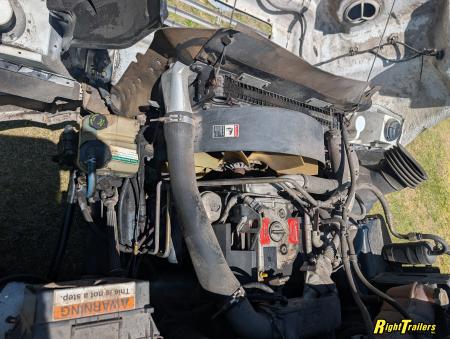 Used Sterling Pump Truck - Manual Transmission