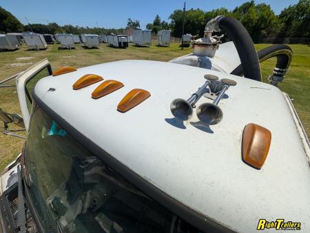 Used Sterling Pump Truck - Manual Transmission