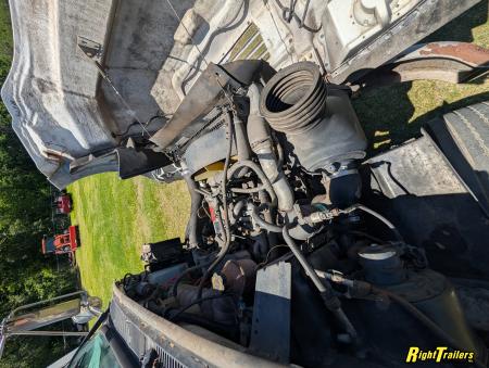 Used Sterling Pump Truck - Manual Transmission