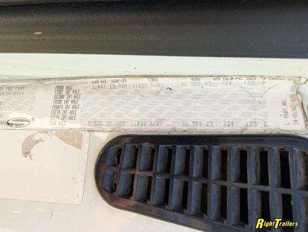 Used Sterling Pump Truck - Manual Transmission
