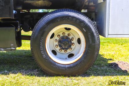 Used Sterling Pump Truck - Manual Transmission