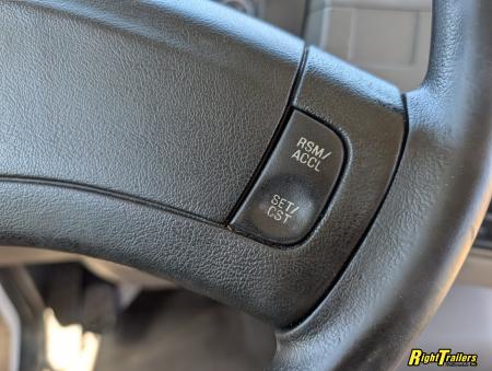Used Sterling Pump Truck - Manual Transmission