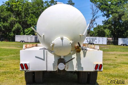 Used Sterling Pump Truck - Manual Transmission
