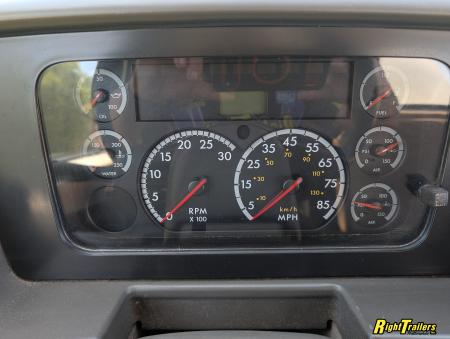 Used Sterling Pump Truck - Manual Transmission
