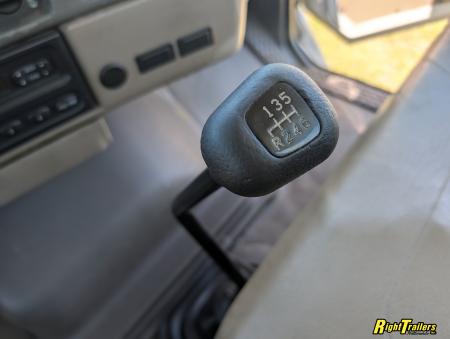 Used Sterling Pump Truck - Manual Transmission