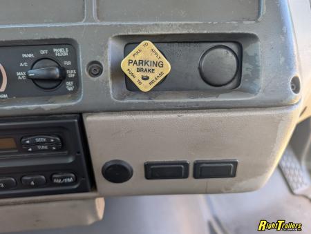 Used Sterling Pump Truck - Manual Transmission