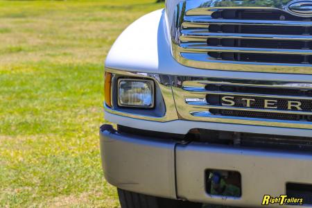 Used Sterling Pump Truck - Manual Transmission