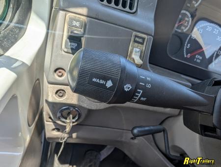 Used Sterling Pump Truck - Manual Transmission