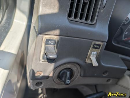 Used Sterling Pump Truck - Manual Transmission