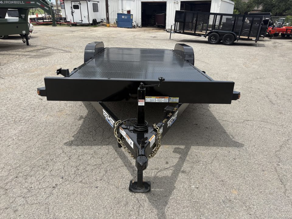 New 2026 Top Hat Trailers RS10: 83X20 Car Hauler