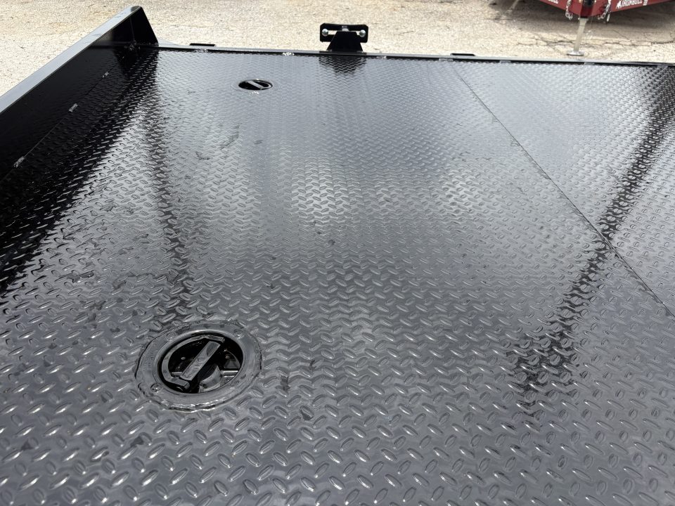 New 2026 Top Hat Trailers RS10: 83X20 Car Hauler