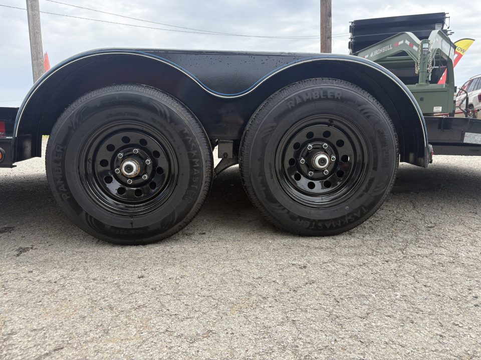 New 2026 Top Hat Trailers RS10: 83X20 Car Hauler