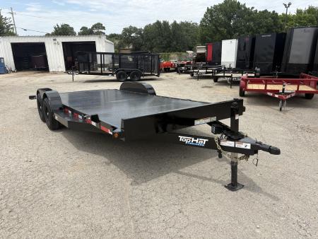 New 2026 Top Hat Trailers RS10: 83X20 Car Hauler