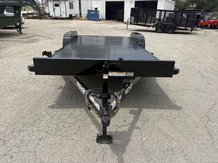 New 2026 Top Hat Trailers RS10: 83X20 Car Hauler