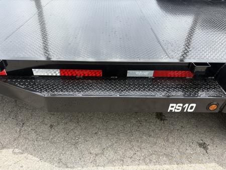 New 2026 Top Hat Trailers RS10: 83X20 Car Hauler